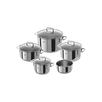 Zwilling Quadro puodų rinkinys 5 dalių
