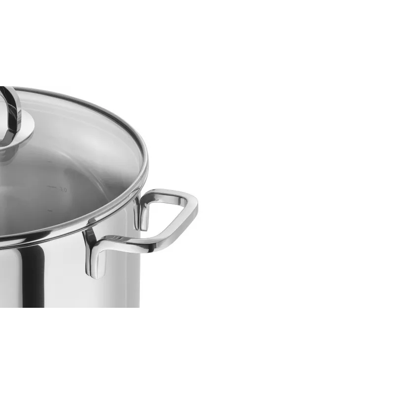 Zwilling Quadro puodų rinkinys 5 dalių