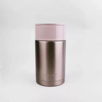 Termosas maistui Maestro MR-1636-110 1100 ml, rožinis