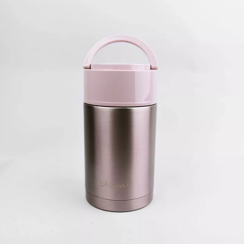 Termosas maistui Maestro MR-1636-110 1100 ml, rožinis