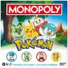 Stalo žaidimas HASBRO Monopoly Pokémon (lenkiškas leidimas) – šeimos žaidimas, kolekcinis teminis rinkinys