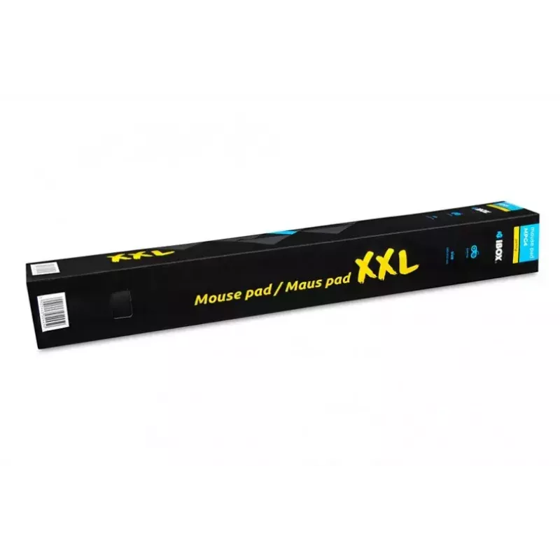 Pelėdė IBOX AURORA Black IMPG4, 850x580 mm, 3 mm