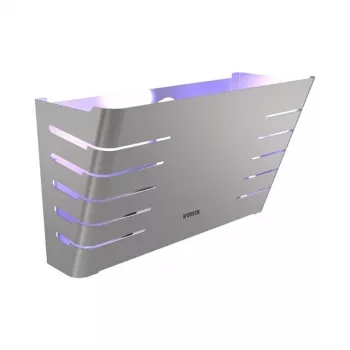 NOVEEN IKN2050 Leopard Light Inox elektrinis vabzdžių naikintuvas