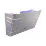 NOVEEN IKN2050 Leopard Light Inox elektrinis vabzdžių naikintuvas