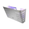 NOVEEN IKN2050 Leopard Light Inox elektrinis vabzdžių naikintuvas