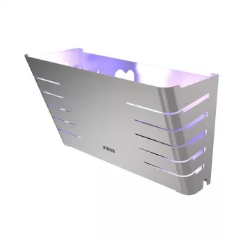 NOVEEN IKN2050 Leopard Light Inox elektrinis vabzdžių naikintuvas