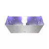 NOVEEN IKN2050 Leopard Light Inox elektrinis vabzdžių naikintuvas