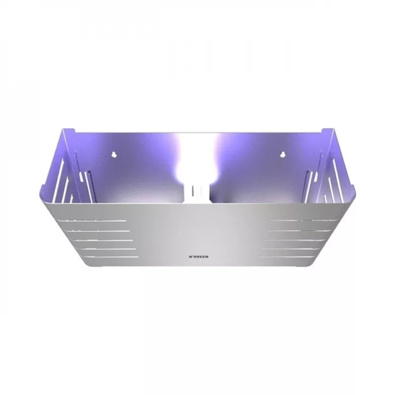 NOVEEN IKN2050 Leopard Light Inox elektrinis vabzdžių naikintuvas