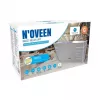 NOVEEN IKN2050 Leopard Light Inox elektrinis vabzdžių naikintuvas