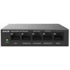 Laidinis maršrutizatorius Tenda G0-5G-PoE Gigabit Ethernet, juodas, IPSec VPN