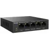 Laidinis maršrutizatorius Tenda G0-5G-PoE Gigabit Ethernet, juodas, IPSec VPN