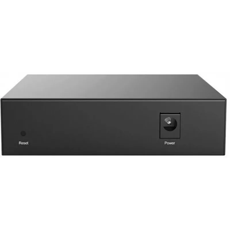Laidinis maršrutizatorius Tenda G0-5G-PoE Gigabit Ethernet, juodas, IPSec VPN