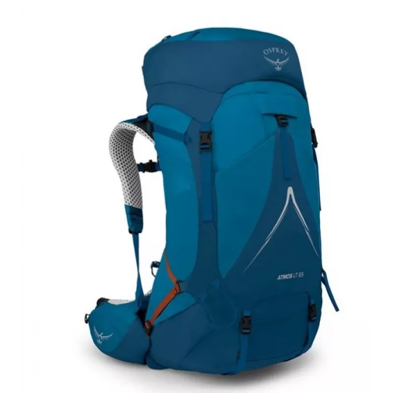 Kuprinė žygiams Osprey Atmos AG LT 65 Navy L/ XL