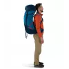 Kuprinė žygiams Osprey Atmos AG LT 65 Navy L/ XL
