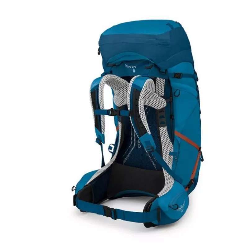 Kuprinė žygiams Osprey Atmos AG LT 65 Navy L/ XL