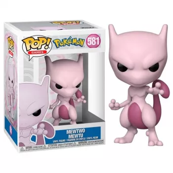 Figūrėlė Funko POP Games Pokemon Mewtwo