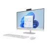 All-in-One kompiuteris HP 27-cr0222nw – 27 inch FHD, AMD Ryzen 7 7730U, 16 GB RAM, 512 GB SSD, Windows 11 Home, Wi‑Fi 6