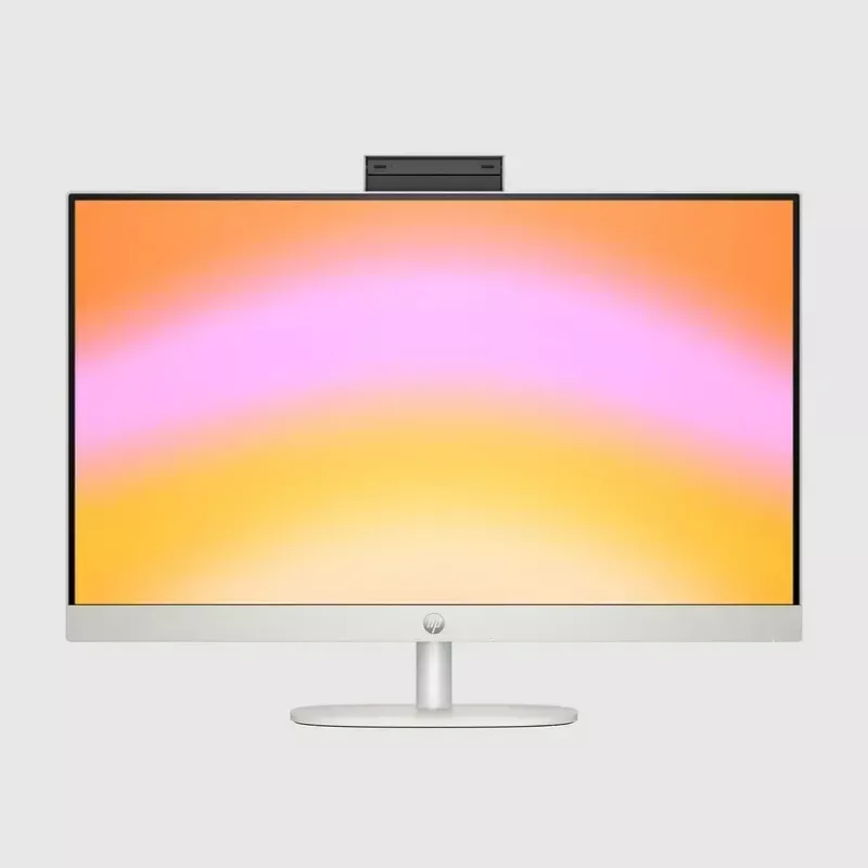 All-in-One kompiuteris HP 27-cr0222nw – 27 inch FHD, AMD Ryzen 7 7730U, 16 GB RAM, 512 GB SSD, Windows 11 Home, Wi‑Fi 6