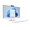 All-in-One kompiuteris HP 27-cr0222nw – 27 inch FHD, AMD Ryzen 7 7730U, 16 GB RAM, 512 GB SSD, Windows 11 Home, Wi‑Fi 6