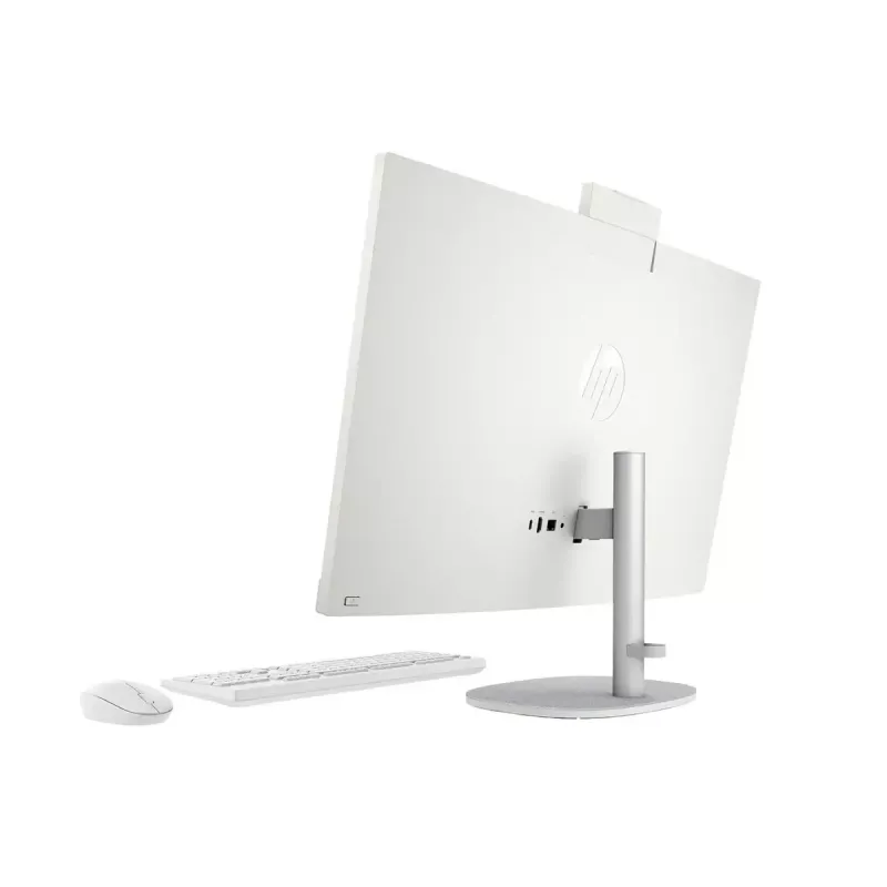 All-in-One kompiuteris HP 27-cr0222nw – 27 inch FHD, AMD Ryzen 7 7730U, 16 GB RAM, 512 GB SSD, Windows 11 Home, Wi‑Fi 6