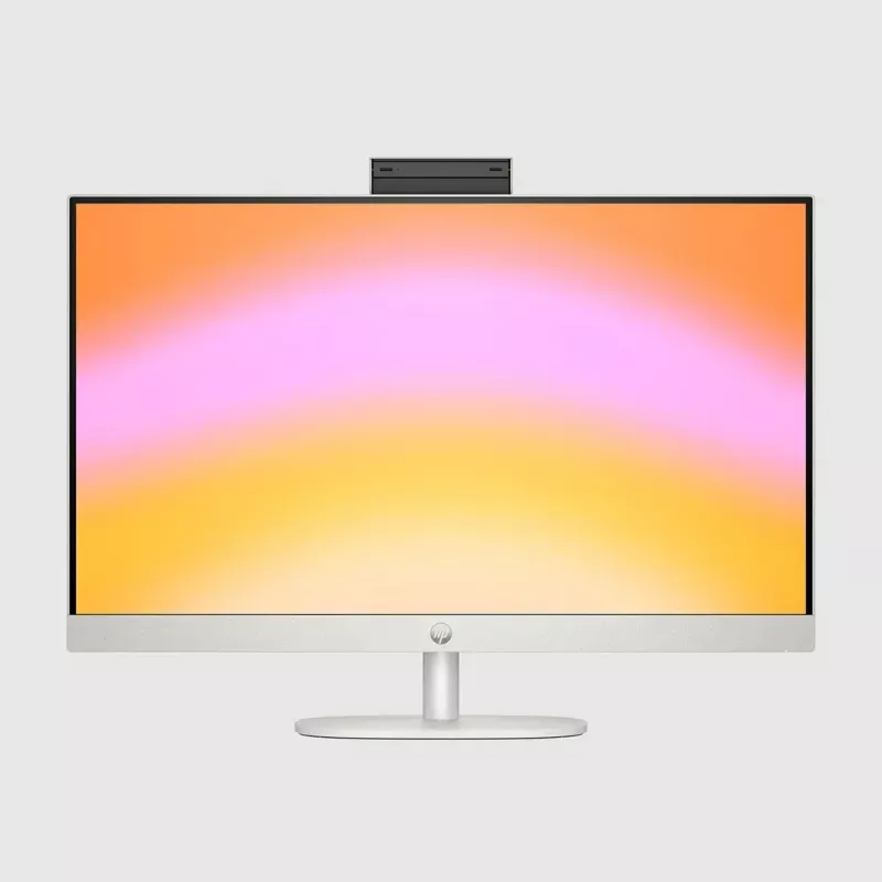 All-in-One kompiuteris HP 27-cr0222nw – 27 inch FHD, AMD Ryzen 7 7730U, 16 GB RAM, 512 GB SSD, Windows 11 Home, Wi‑Fi 6