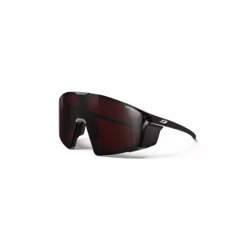 Akiniai nuo saulės Julbo Edge Cover - Reactiv 0-4 HC - juodi