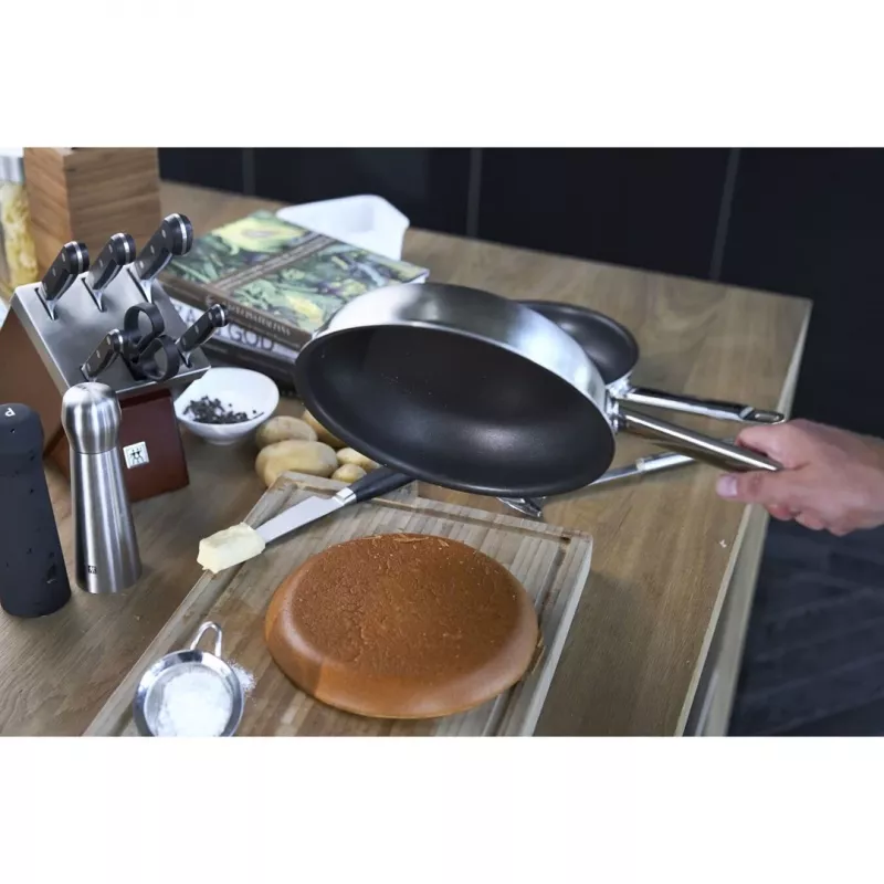 Keptuvė universali ZWILLING Pro Round 20 cm