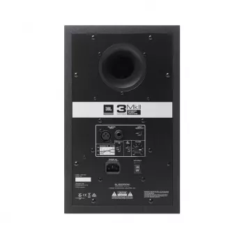 JBL 306P MkII - 2 krypčių aktyvus studijinis monitorius
