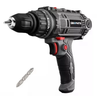 Griebtuvinis suktuvas/gręžtuvas Graphite 58G793, 300 W, 1600 min⁻¹, 1,39 kg