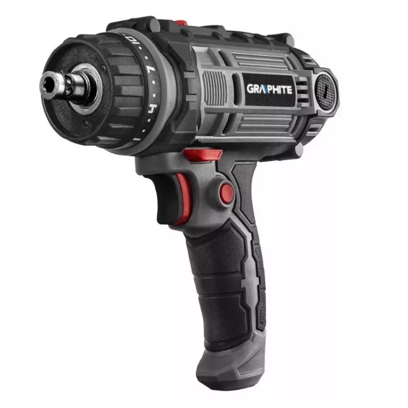 Griebtuvinis suktuvas/gręžtuvas Graphite 58G793, 300 W, 1600 min⁻¹, 1,39 kg