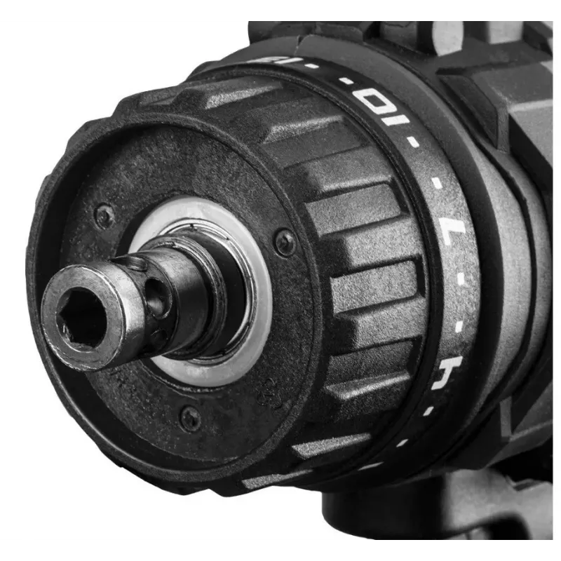 Griebtuvinis suktuvas/gręžtuvas Graphite 58G793, 300 W, 1600 min⁻¹, 1,39 kg