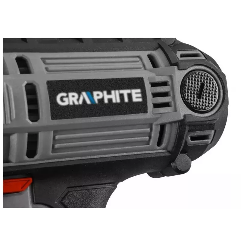 Griebtuvinis suktuvas/gręžtuvas Graphite 58G793, 300 W, 1600 min⁻¹, 1,39 kg