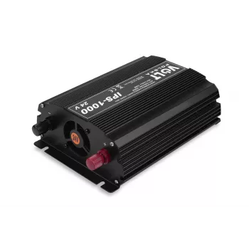 Keitiklis Volt IPS 1000 24V į 230V, 750W nuolatinė / 1000W pikinė galia