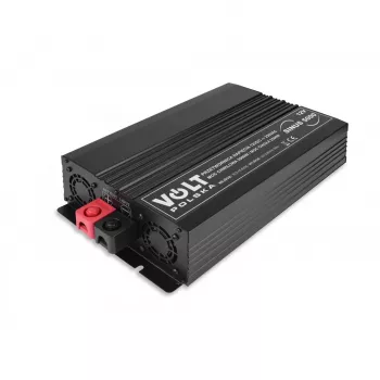 Inverteris Volt SINUS 5000 12V į 230V (nuolatinė 2500W, piko 5000W)