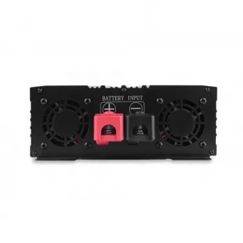 Inverteris Volt SINUS 5000 12V į 230V (nuolatinė 2500W, piko 5000W)