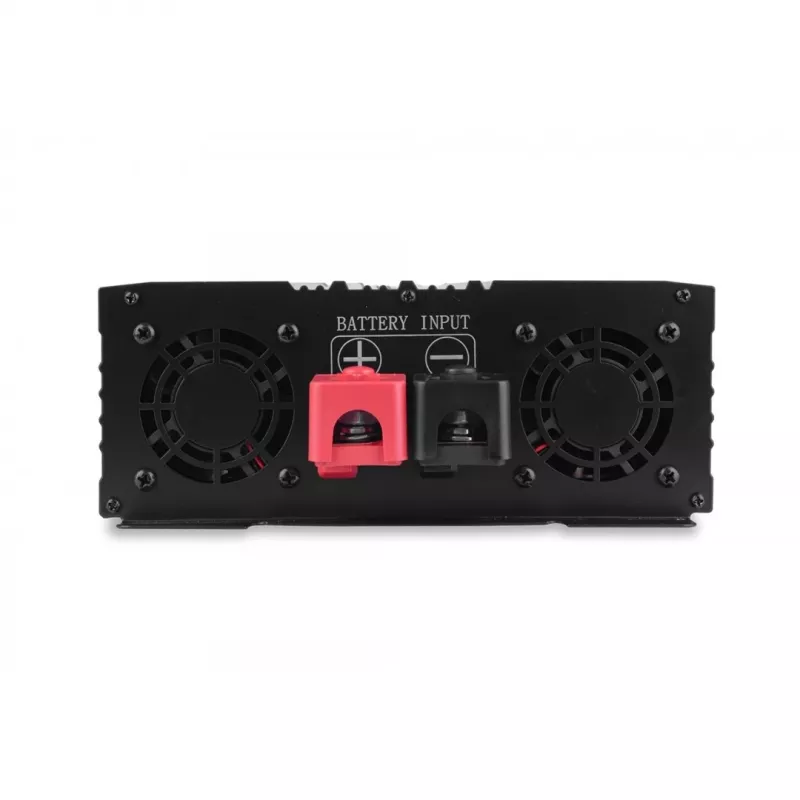 Inverteris Volt SINUS 5000 12V į 230V (nuolatinė 2500W, piko 5000W)
