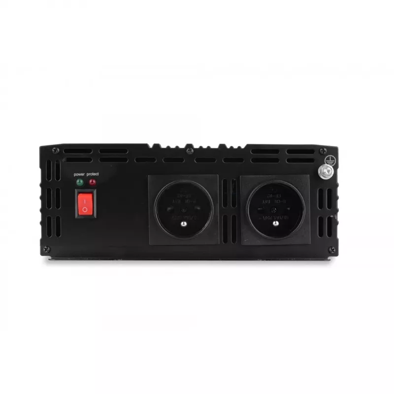 Inverteris Volt SINUS 5000 12V į 230V (nuolatinė 2500W, piko 5000W)