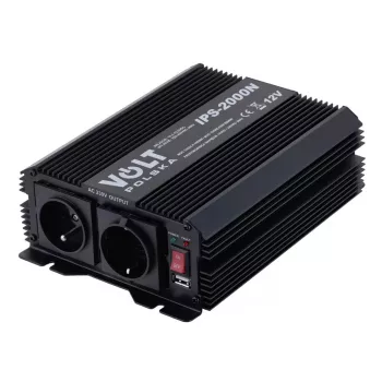 Keitiklis Volt Polska IPS 2000 N 12/230V 1000/2000 W