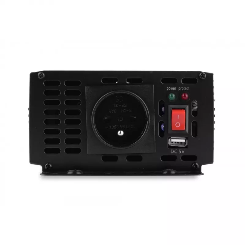 SINUS SINUS-2000/24 keitiklis 2000W nuolatinė 24V į kintamą