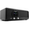 Ferguson Regent i351S Juoda – stalinis internetinis radijas su DAB/DAB+, FM, Bluetooth, DLNA ir USB