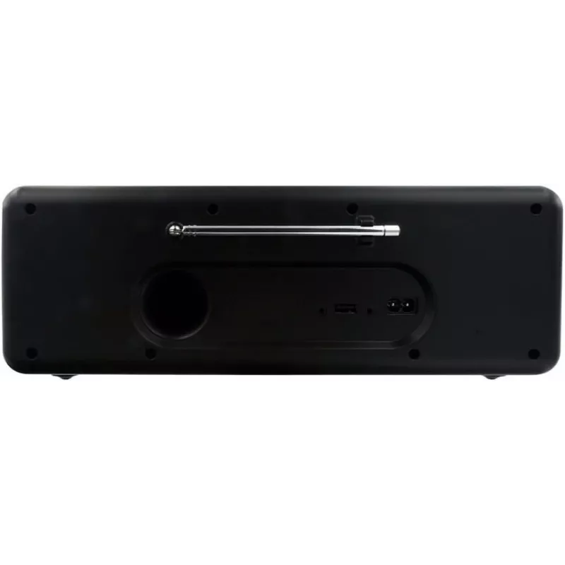 Ferguson Regent i351S Juoda – stalinis internetinis radijas su DAB/DAB+, FM, Bluetooth, DLNA ir USB