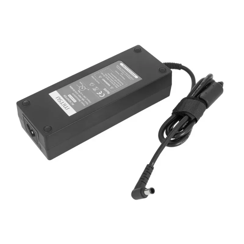 MITSU AC adapteris LG nešiojamiesiems kompiuteriams, 20V 5.79A 110W, 4,4 mm nuolatinės srovės jungtis