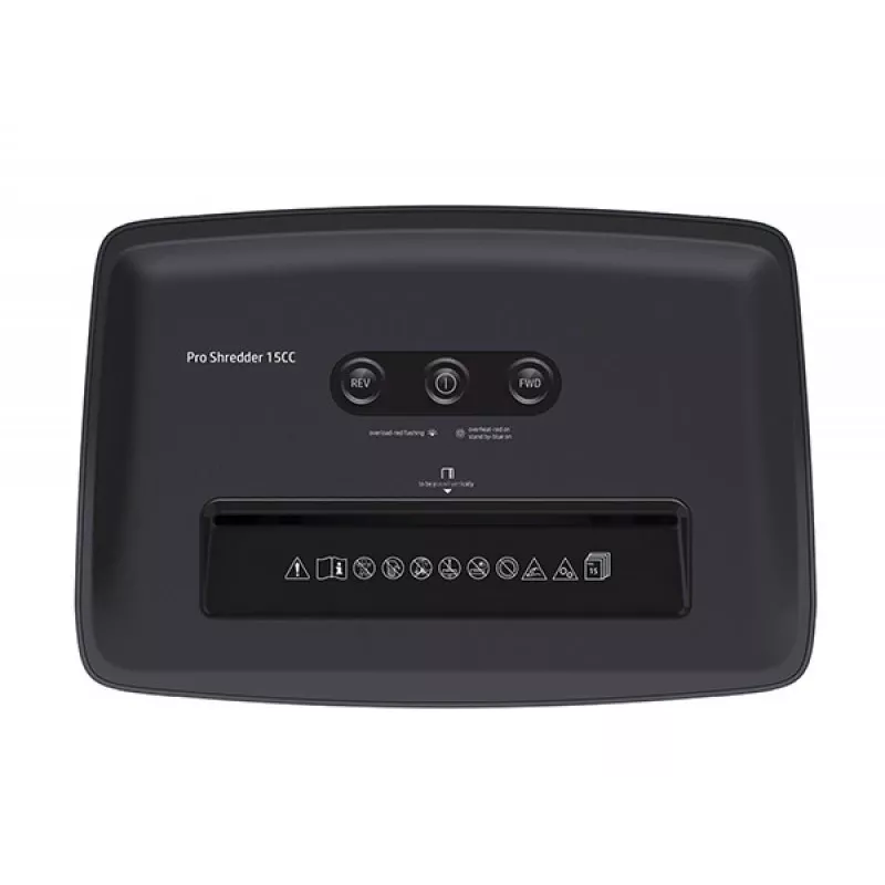 Popieriaus smulkintuvas HP Pro Shredder 15CC