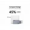 UGREEN Nexode Pro 3 prievadų GaN PD greitasis įkroviklis 2 USB Type-C