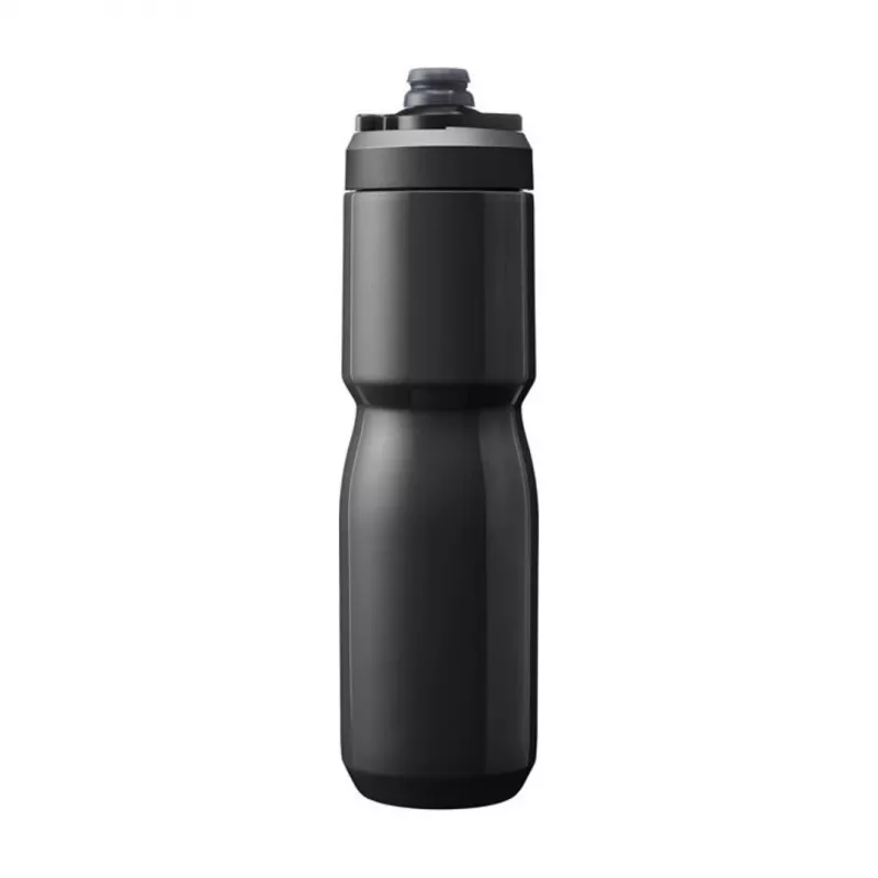 Bidon CamelBak Podium Insulated Steel 650ml, Juodas