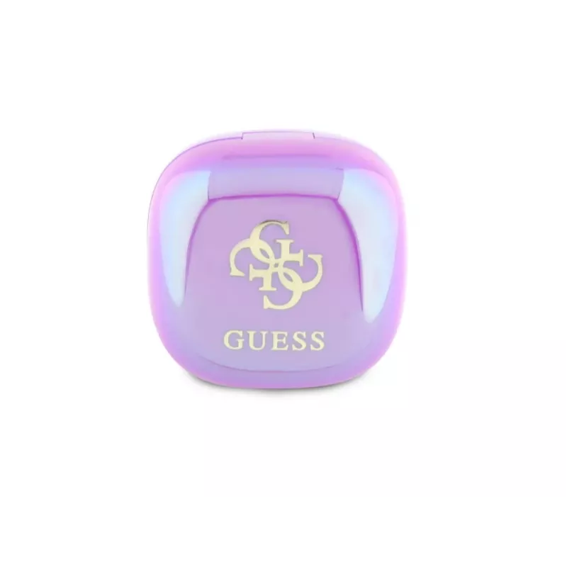GUESS GUTWSJ144ESU belaidės ausinės, violetinės