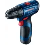 Akumuliatorinis gręžtuvas-suktuvas Bosch 06019G8000 / 06019F7001 kompaktiškas