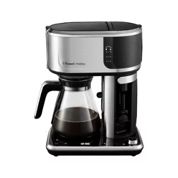 Lašelinis kavos virimo aparatas Russell Hobbs 26230-56, 15 puodelių