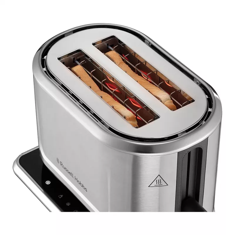 Skrudintuvas Russell Hobbs 26210-56 2 dalių satino plienas