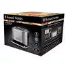Skrudintuvas Russell Hobbs 26210-56 2 dalių satino plienas